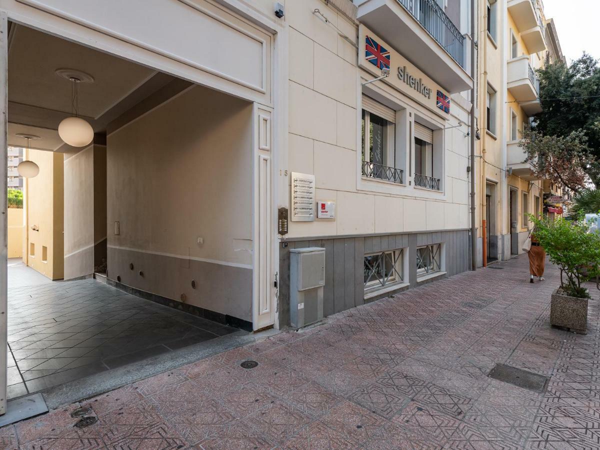 Apartament Casa Bear Cagliari Zewnętrze zdjęcie