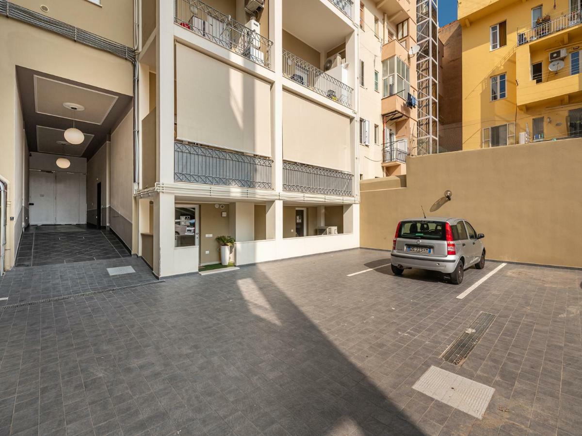 Apartament Casa Bear Cagliari Zewnętrze zdjęcie