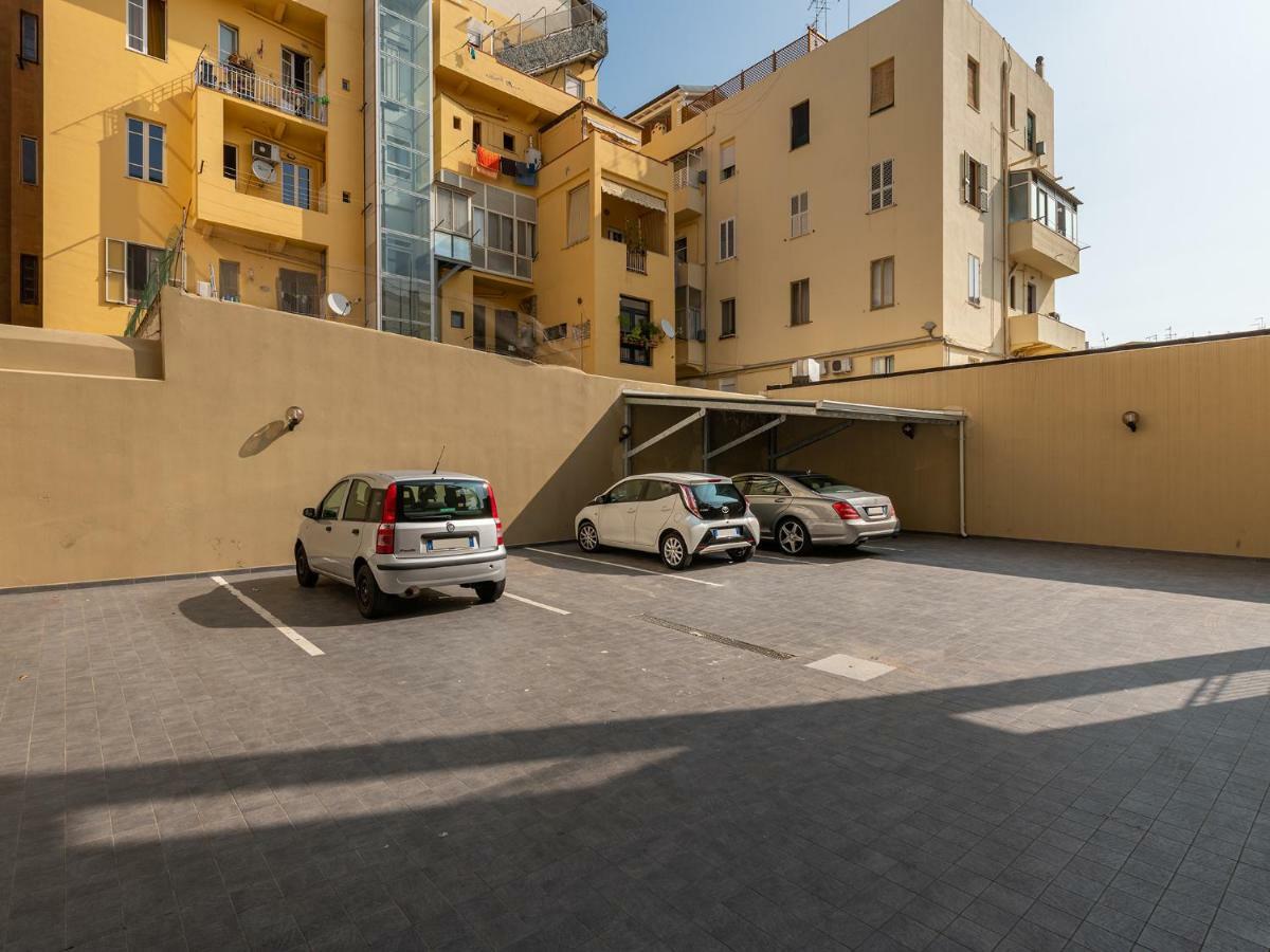 Apartament Casa Bear Cagliari Zewnętrze zdjęcie