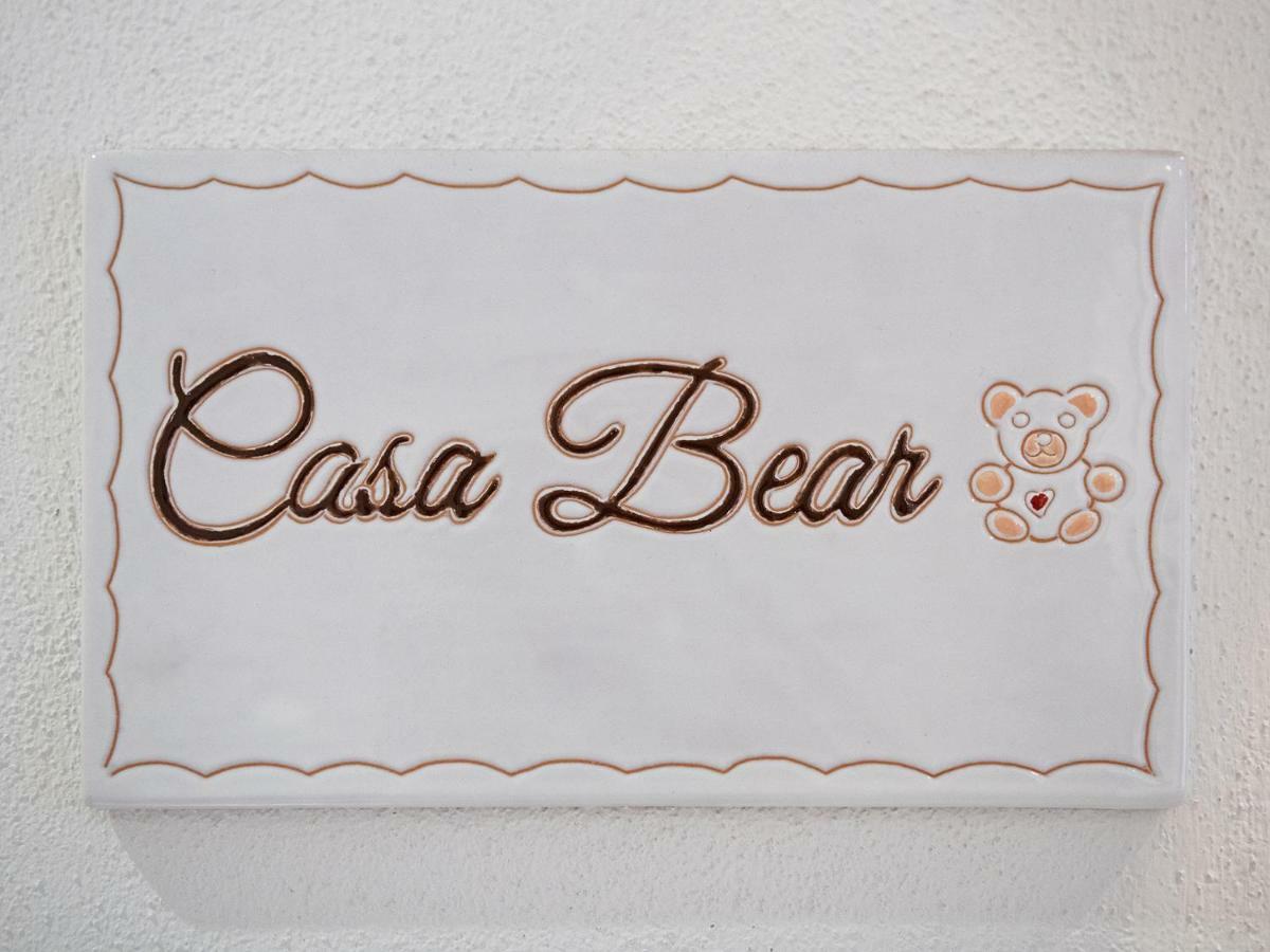 Apartament Casa Bear Cagliari Zewnętrze zdjęcie
